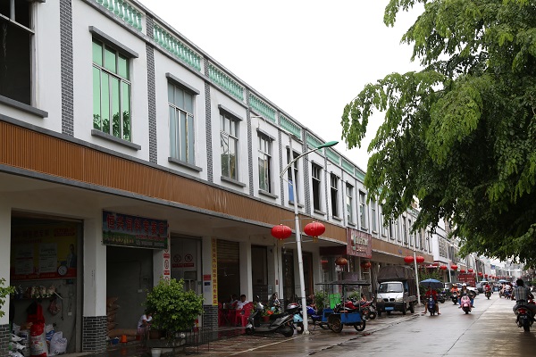 ?？谑行阌^(qū)鎮(zhèn)墟改造ppp項目